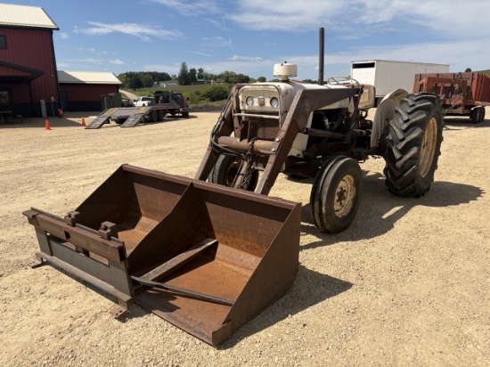 David Brown 990 Tractor