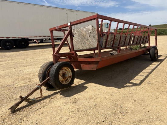 Feeder Wagon