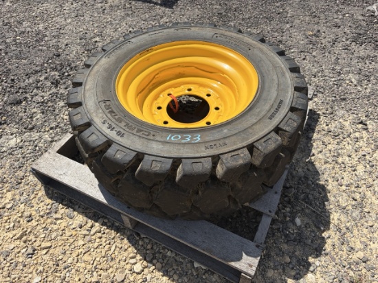 Skid Steer Tire