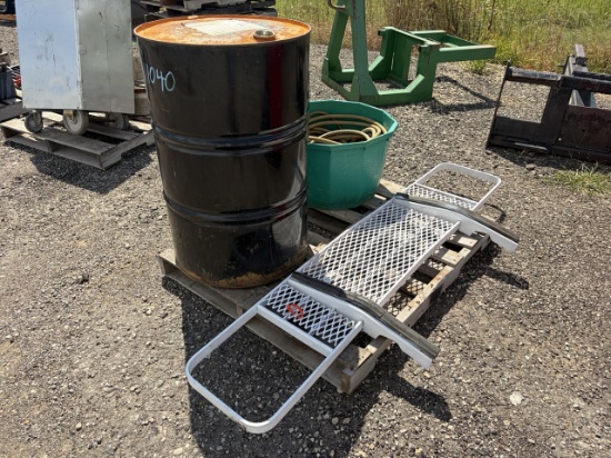 Gear Oil Brush Gaurd
