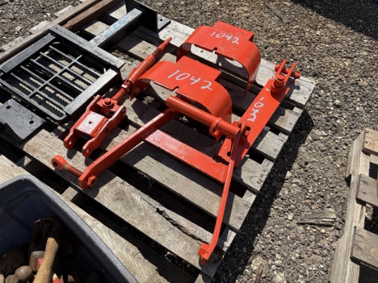 Allis Chalmers Parts