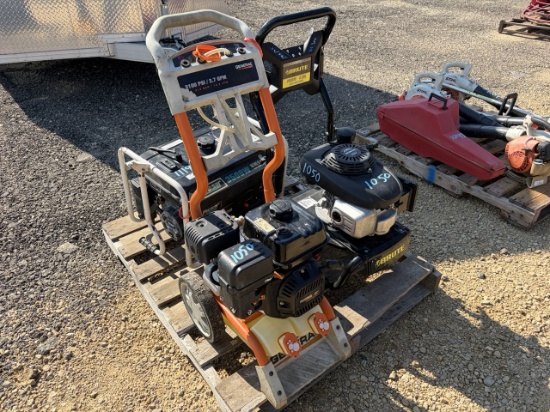 Pressure Washers