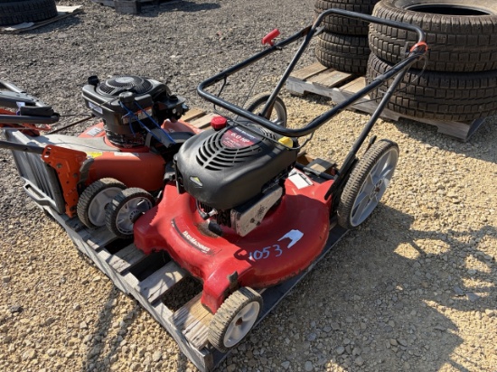 Yard Machines LawnMower