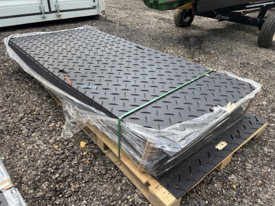 Ground PROTECTION MATS