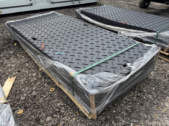 Ground PROTECTION MATS