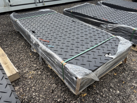 Ground PROTECTION MATS