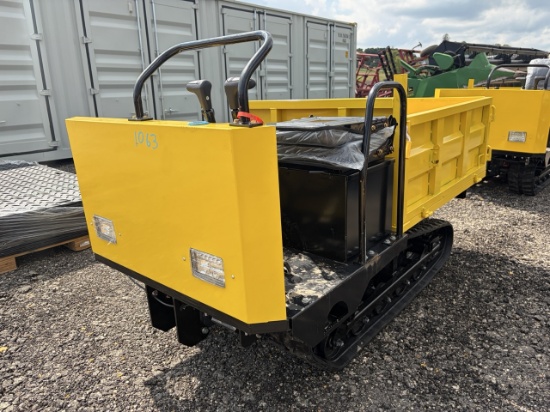 SDLanch Mini Dumper