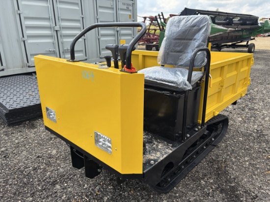 SDLanch Mini Dumper