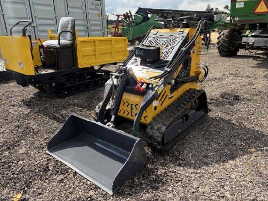 SDLanch Mini Skidsteer