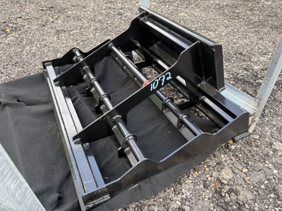 SDLanch Mini Skidsteer Land Leveler