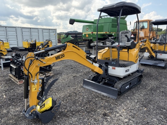 SDLanch ME20 Mini Excavator