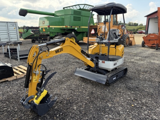 SDLanch ME20 Mini Excavator