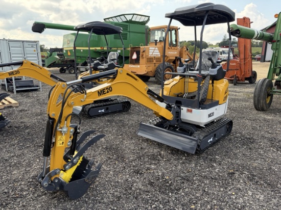 SDLanch ME20 Mini Excavator