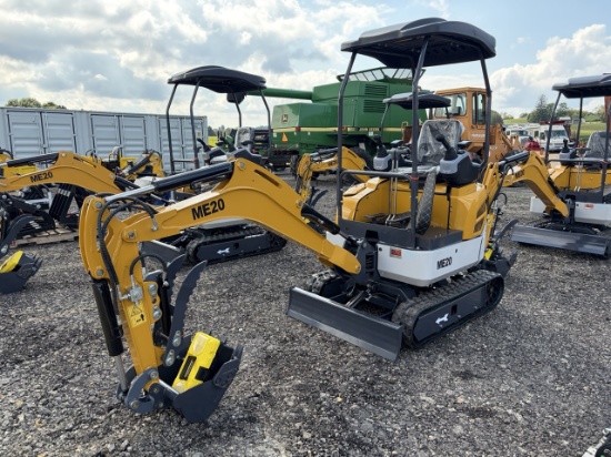 SDLanch ME20 Mini Excavator