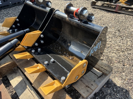 SDLanch Mini Excavator Bucket