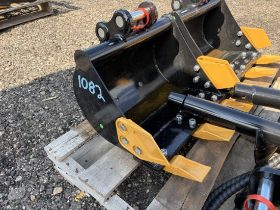 SDLanch Mini Excavator Bucket