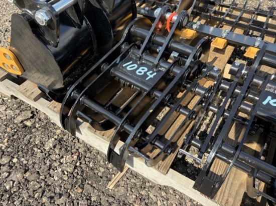 SDLanch Mini Excavator Grappel