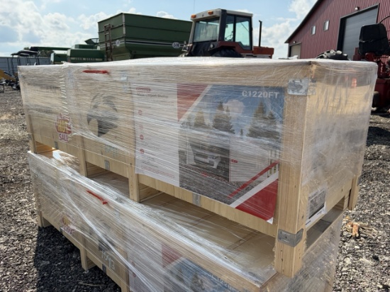 SDLanch SDLC1220 Shed