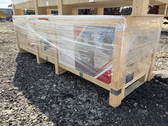 SDLanch SDLC1220 Shed