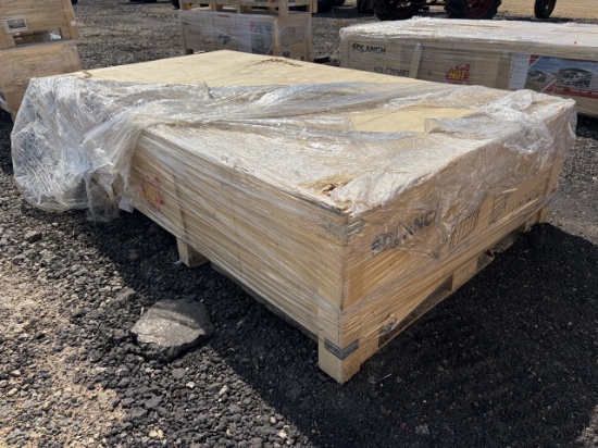SDLanch SDLC2030 Shed