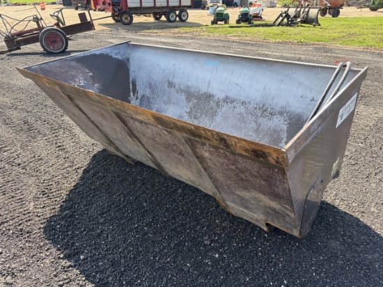 Woodchuck Bedding Spreader
