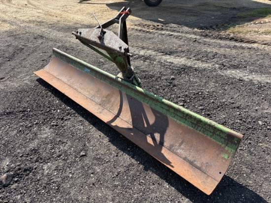 Duetz 3 Point Blade