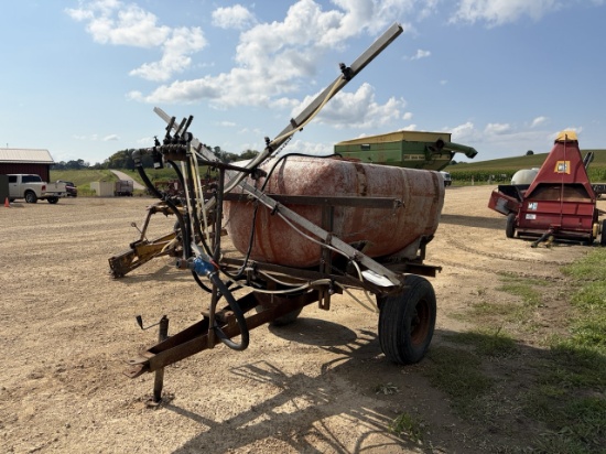 Pull Type Sprayer