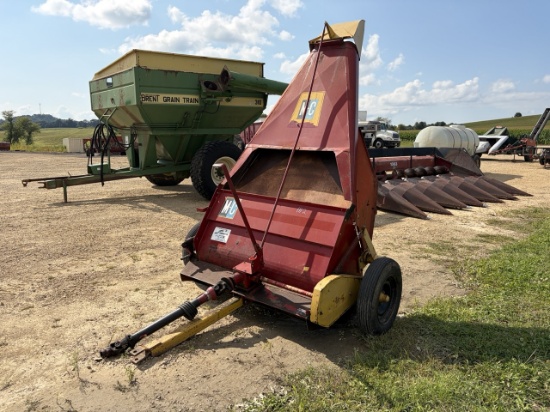 M&C Flail Chopper