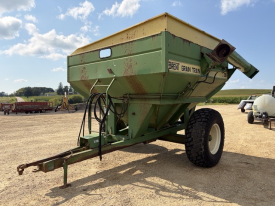 Brent 310 Grain Cart