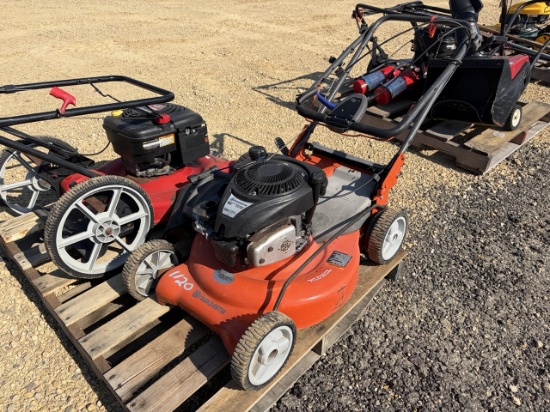 Husquavarna Mower