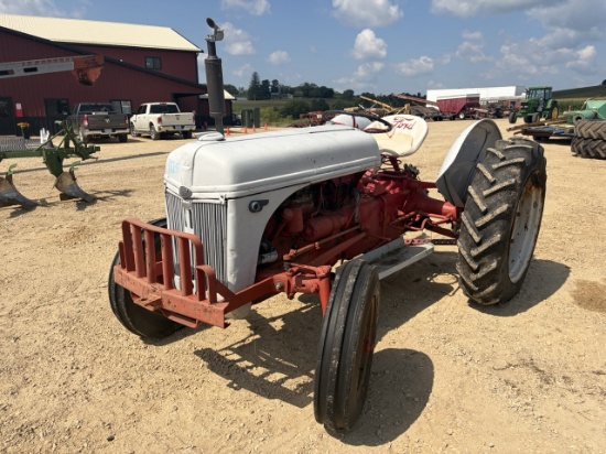 Ford 8n Tractor