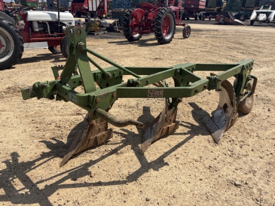 John Deere 3 Bottom Plow