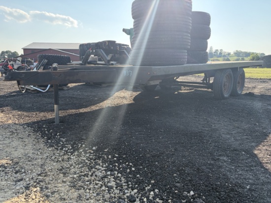 16 Foot Trailer