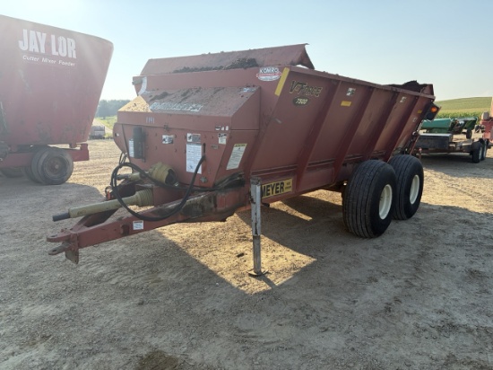 Meyer 7500 V-Force