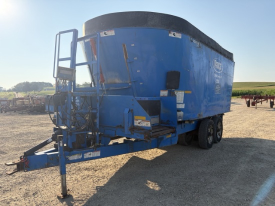 Patz 950 2400 Series II TMR Mixer