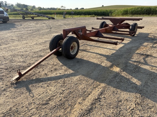H&S Bale Carrier