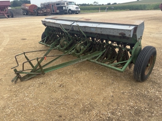 John Deere Grain Drill