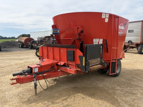 Kuhn Knight VSL142 Mixer