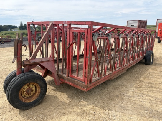 Apache 20 Foot Feeder Wagon
