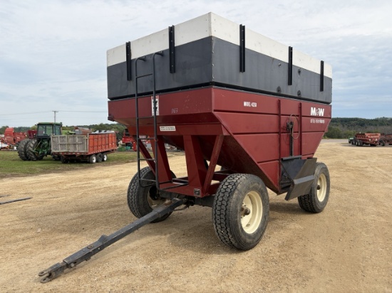M&W 4250 Gravity Box