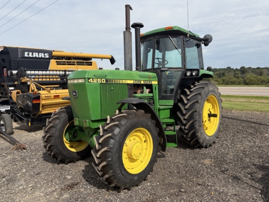 John Deere 4250 Tractor