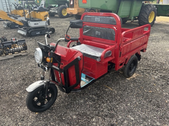 SDLanch ET13 Red