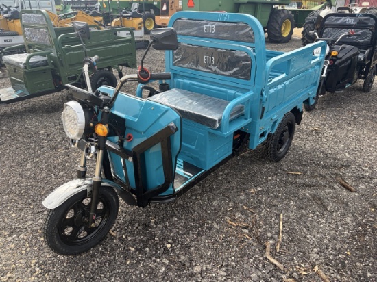 SDLanch ET13 Blue