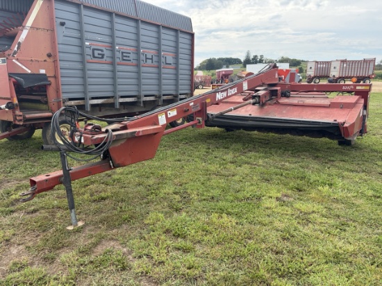 New Idea 5312 Haybine
