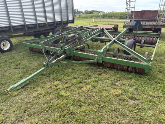 John Deere 950 Cultipacker