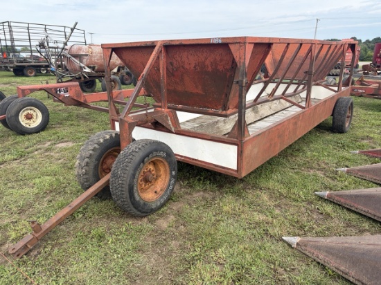 Feeder Wagon