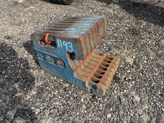 Ford Weights