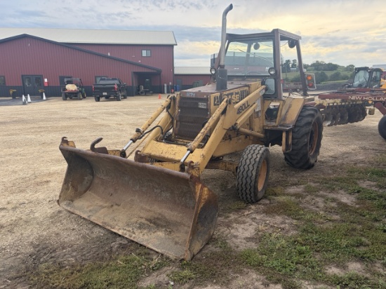 Case 480 LL Contruction King