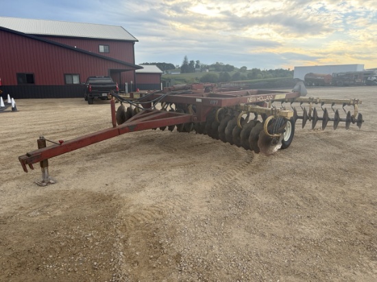 New Holland 16 Foot Rock Flex Disc