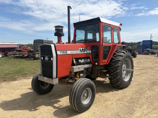 Massey Ferguson 1155 Tractor